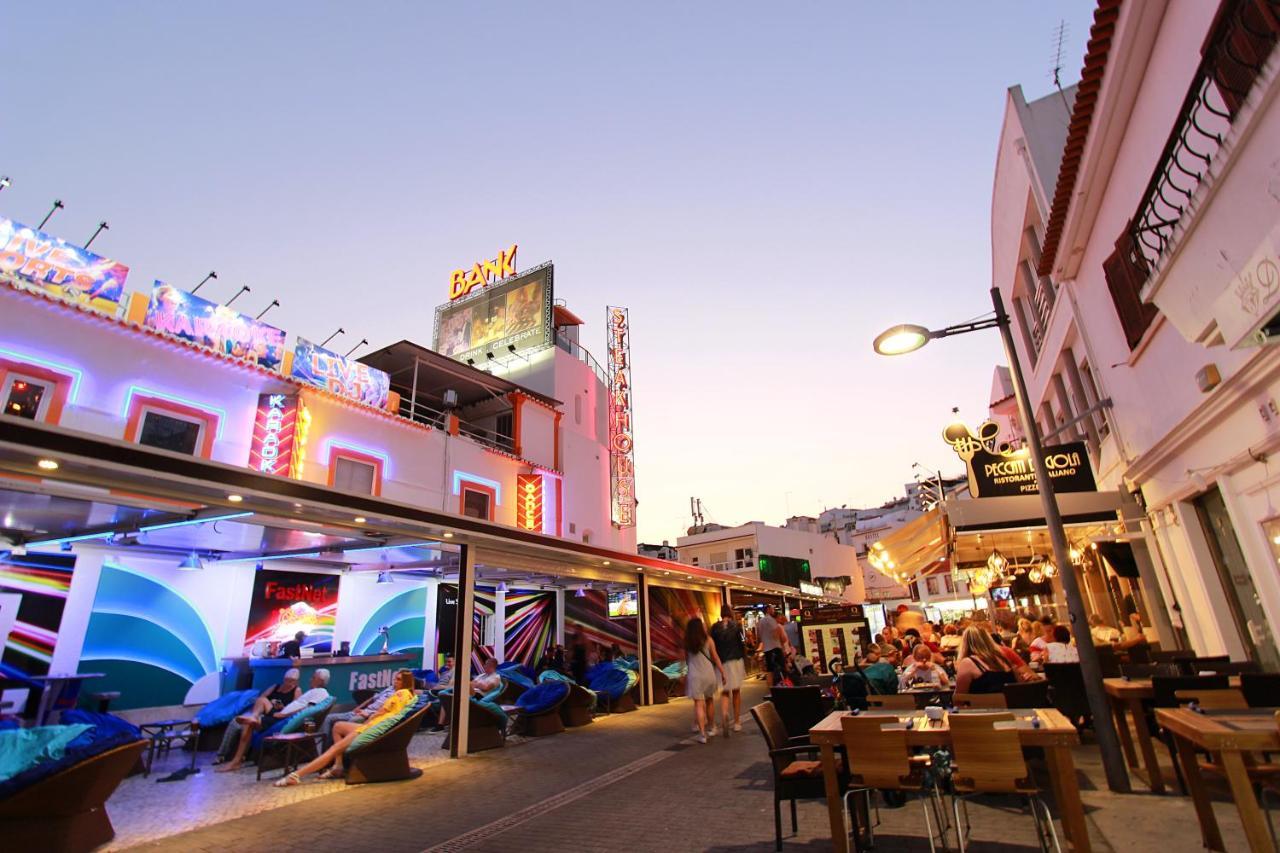 Natural Grey Albufeira Exterior photo